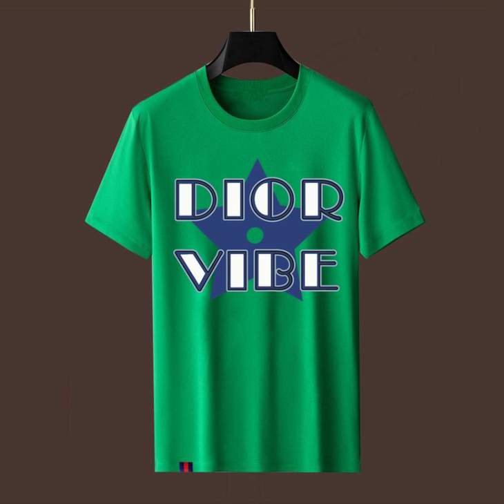 Dior T Shirts Short _SKUDiorM-4XL11Ln2316294